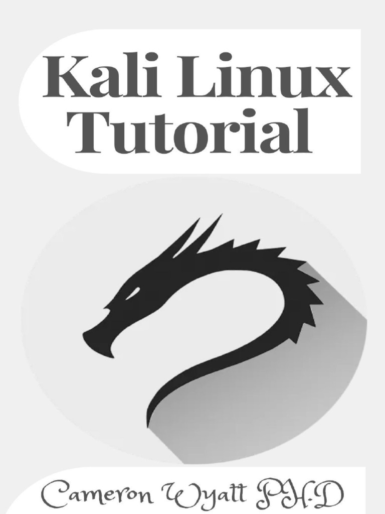 Kali Linux: Origins and Uses | PDF | Linux | System Software