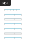 Tablas de Multiplicar Del 1 Al 12 en Blanco y Negro en Una Hoja | PDF