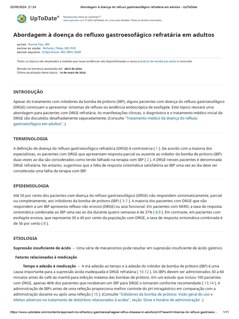 abordagem-drge-refrat-ria-em-adultos-pdf-doen-a-do-refluxo