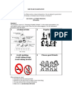 PAPER2 English Form 3