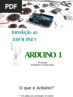Instalação do Arduino IDE Passo a Passo | PDF | Arduino | Microsoft Windows