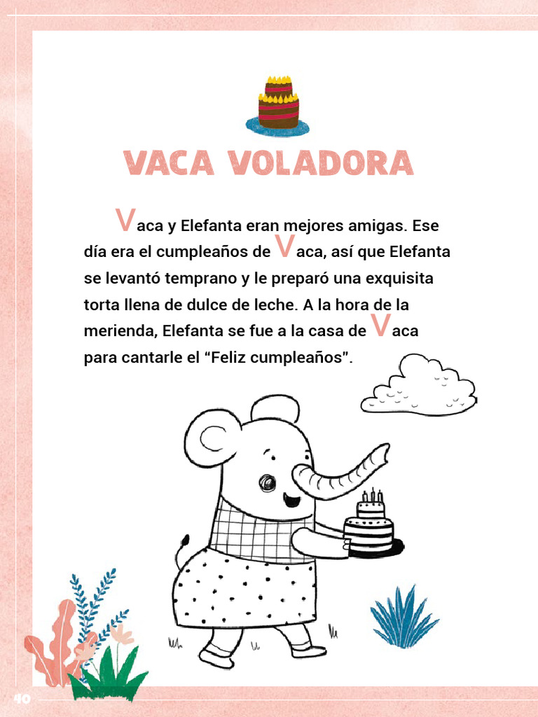 Vaca Voladora | PDF, image size:768x1024