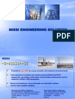 Nissi Engineering Solution