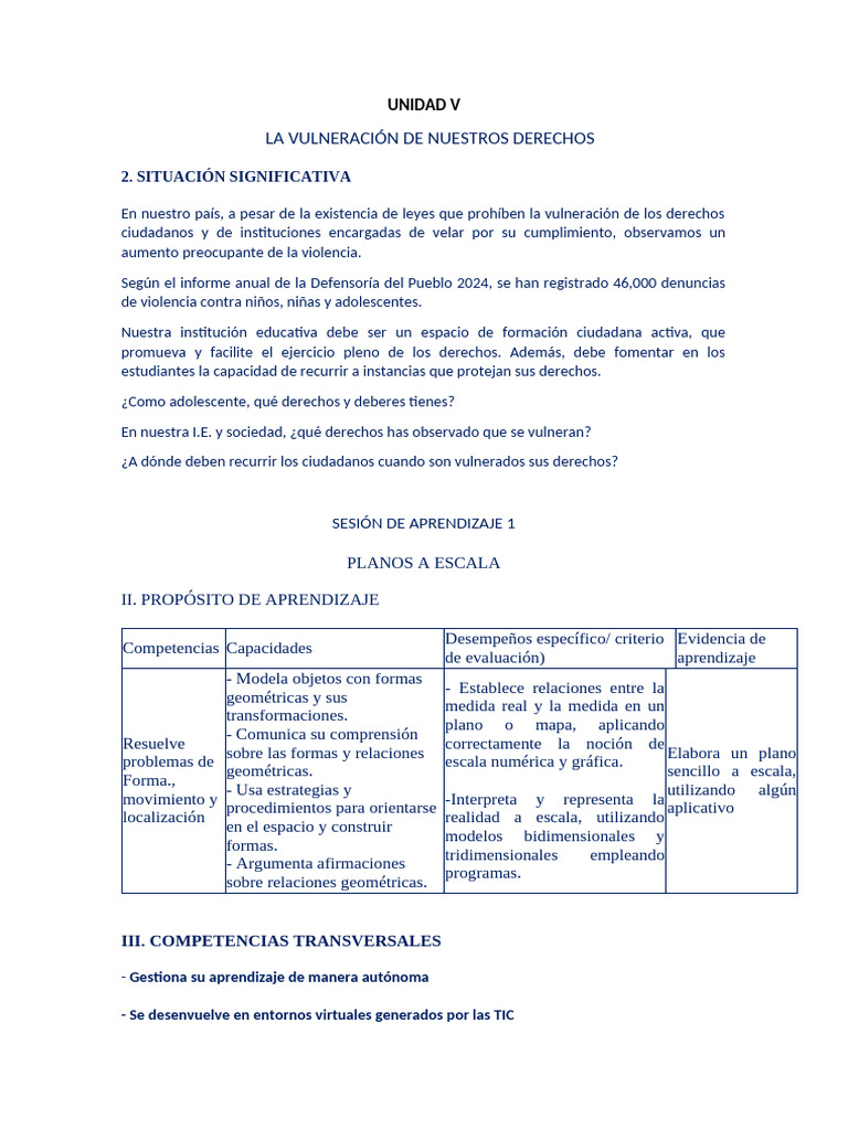 Resumen Unidad V | PDF | Aprendizaje