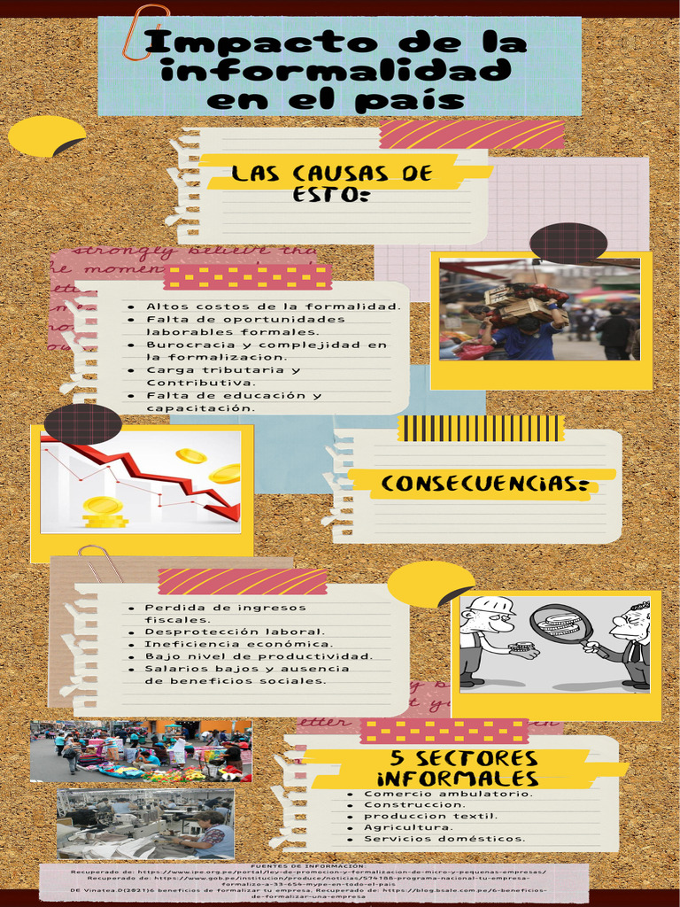 Causas y Consecuencias de la Informalidad | PDF