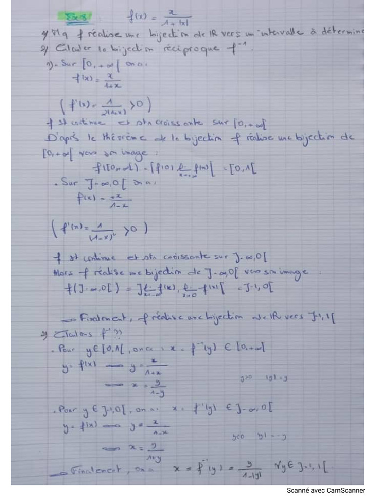 Td3 Analyse | PDF
