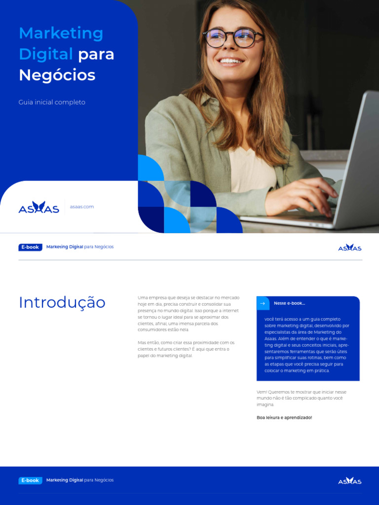 Guia Completo de Marketing Digital | PDF | Marketing | SEO