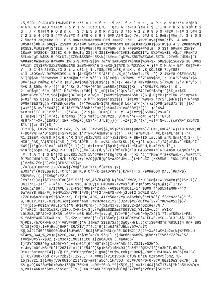 Message | PDF