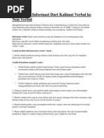 Download Mengubah Informasi Dari Kalimat Verbal Ke Non Verbal by Nehru Habibi SN91330201 doc pdf