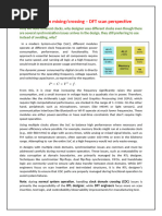 DFT Basics and Concepts in VLSI | PDF