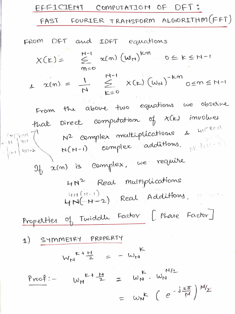 PN - Module 2 DSP | PDF
