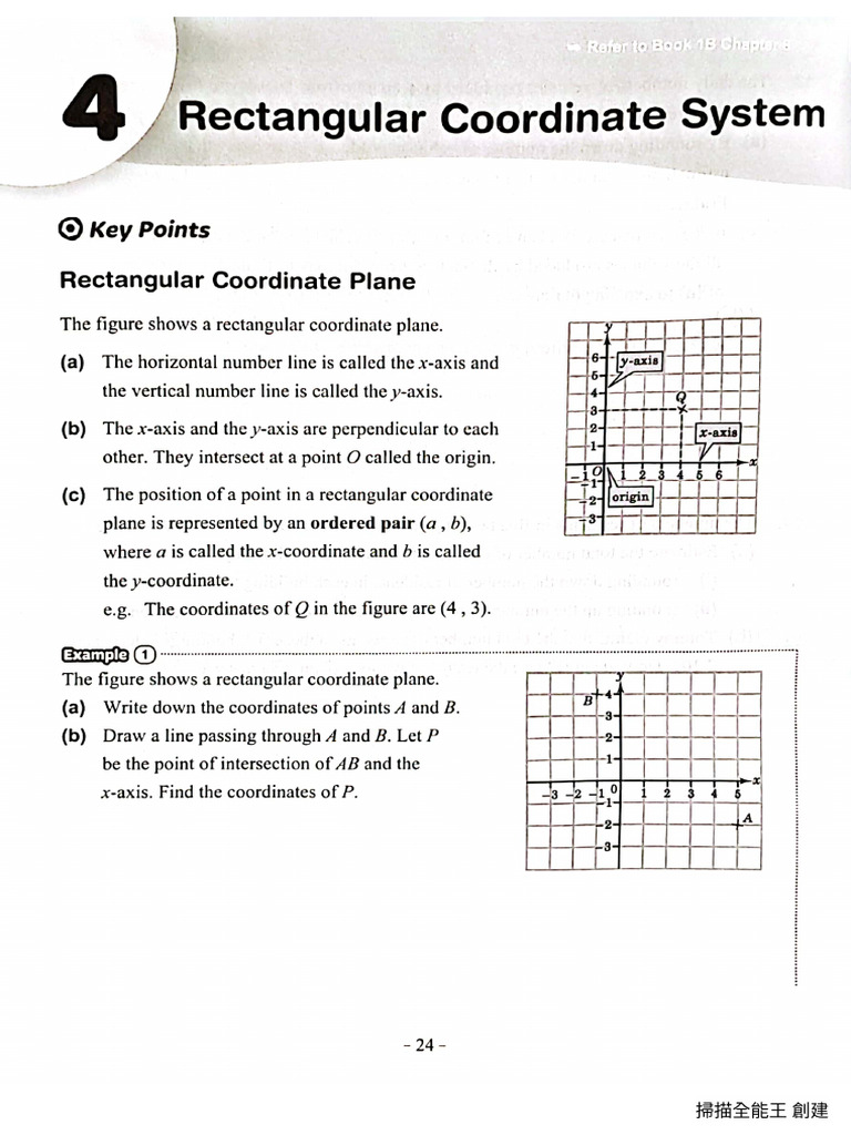 Oxford Math F2 Ch4 | PDF