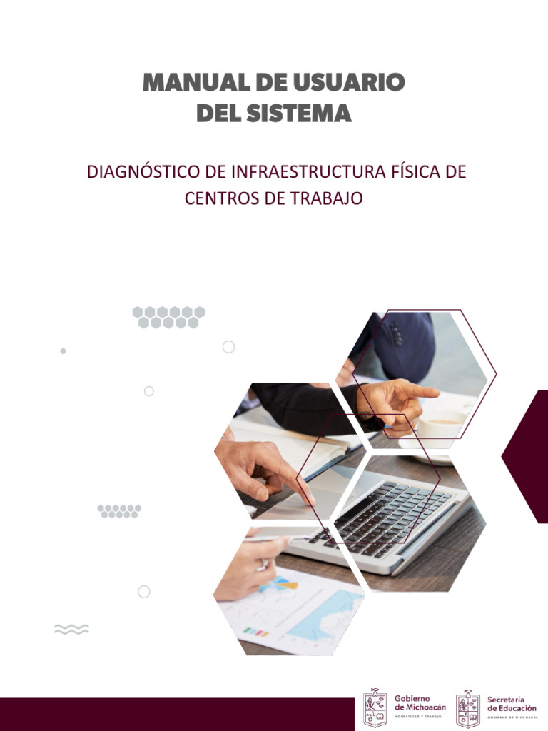 Manual de Usuario para Diagnóstico de Infraestructura | PDF ...