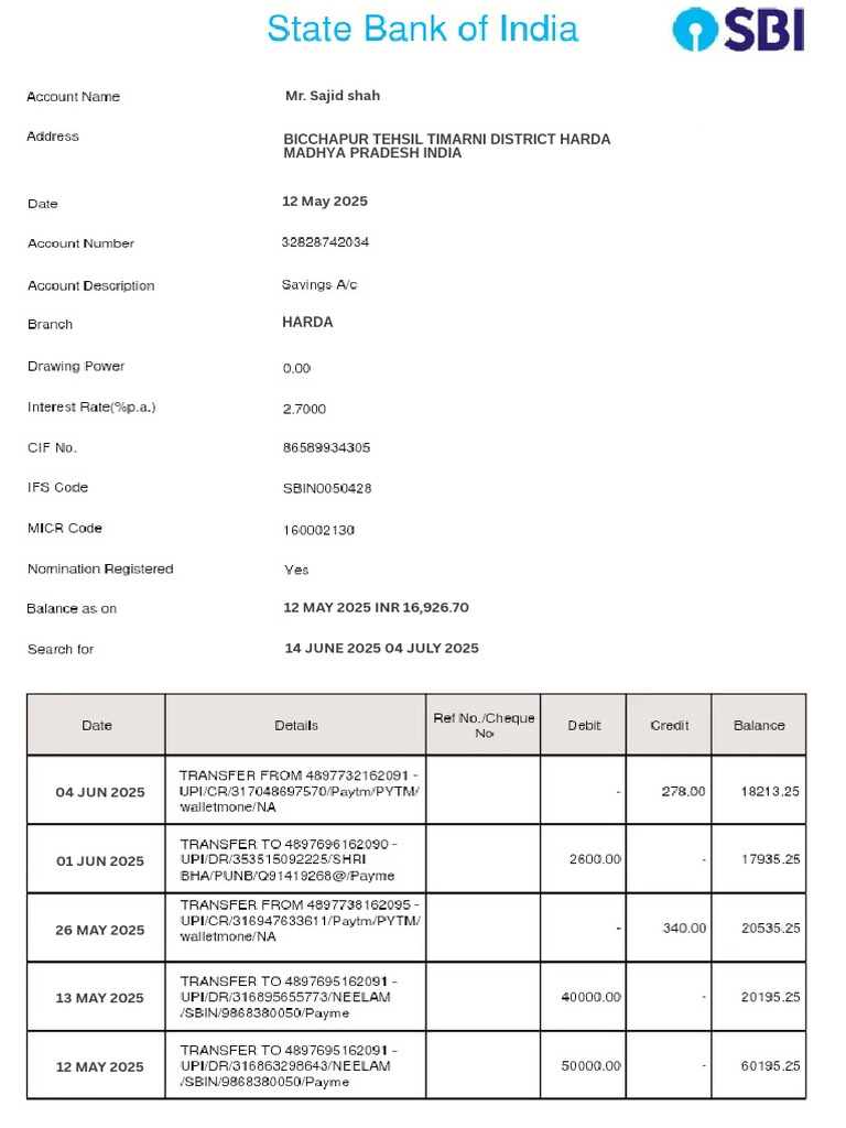 Mr. Sajid Shah - 20250908 - 101221 - 0000 | PDF