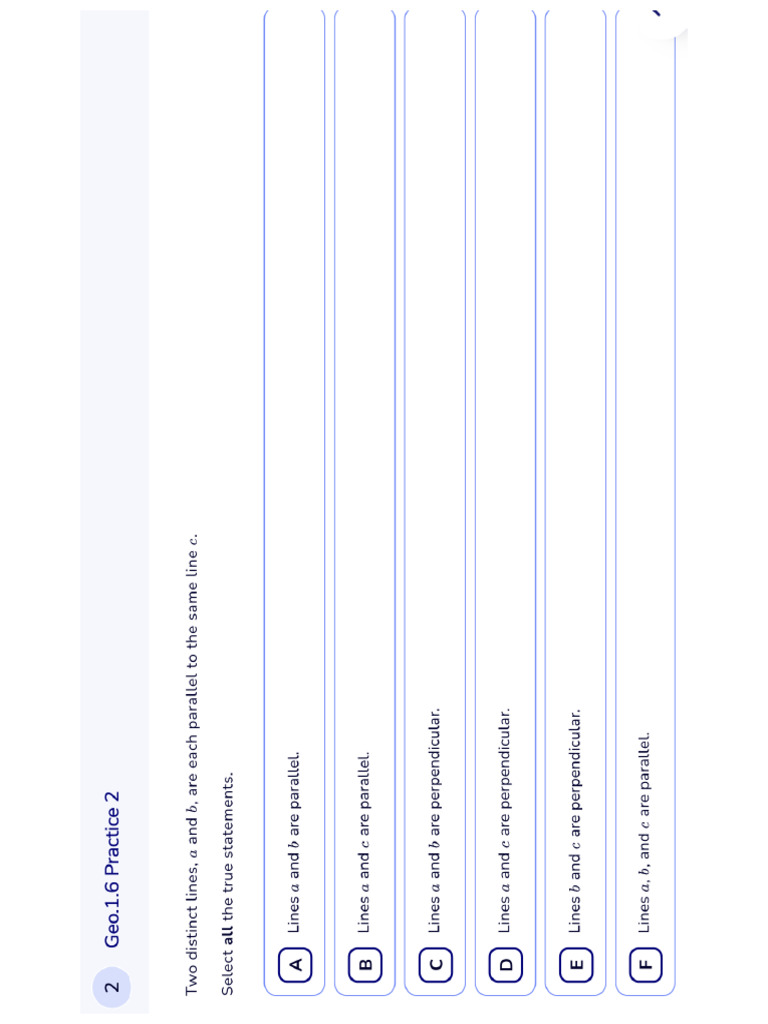 Geo Practice | PDF