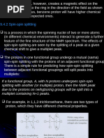 NMR Spectrum Interpretation Guide | PDF | Nuclear Magnetic Resonance ...
