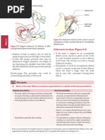 ACOG Guidelines for Due Date Estimation | PDF | Pregnancy | Obstetrics