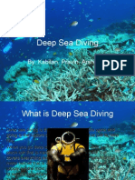 Deep Sea Diving