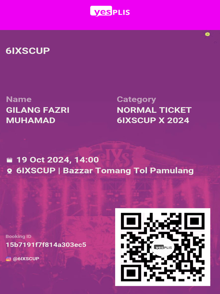E Ticket 15b7191f7f814a303ec5 | PDF