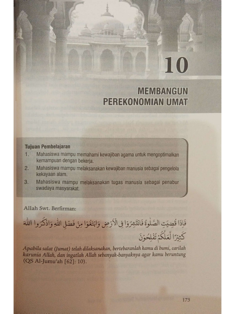 Bab 10 | PDF