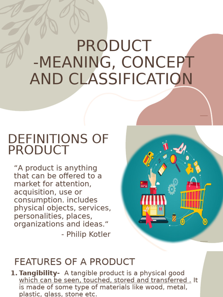 Understanding Product in Business | PDF | Product (Business) | Marketing