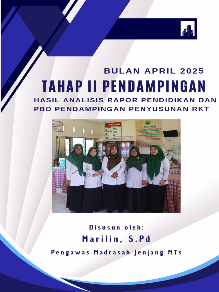 Analisis Rapor Pendidikan dan RKT 2025 | PDF