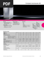 Rittal Compact Enclosures AE Catalogue | PDF | Door | Window