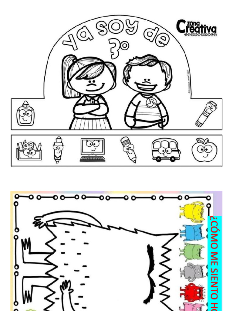 Primer Dia Actividades | PDF