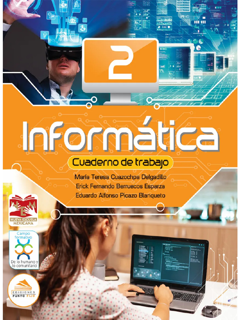 Informática 2: Tecnología y Sociedad | PDF | Imprenta | Informática