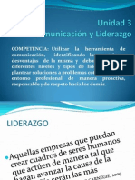 LIDERAZGO