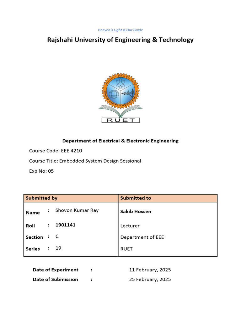 LED & 7-Segment Display with 8051 | PDF | Electronics | Electrical ...