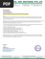 Agrement Cancel Leter-1 (1) | PDF