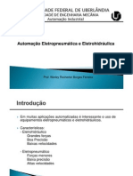 Automação Eletropneumática e Eletrohidráulica