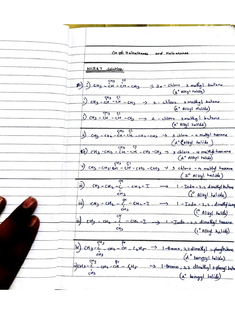 Class 12 Notes | PDF