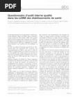 Exemplequestionnaireaudit