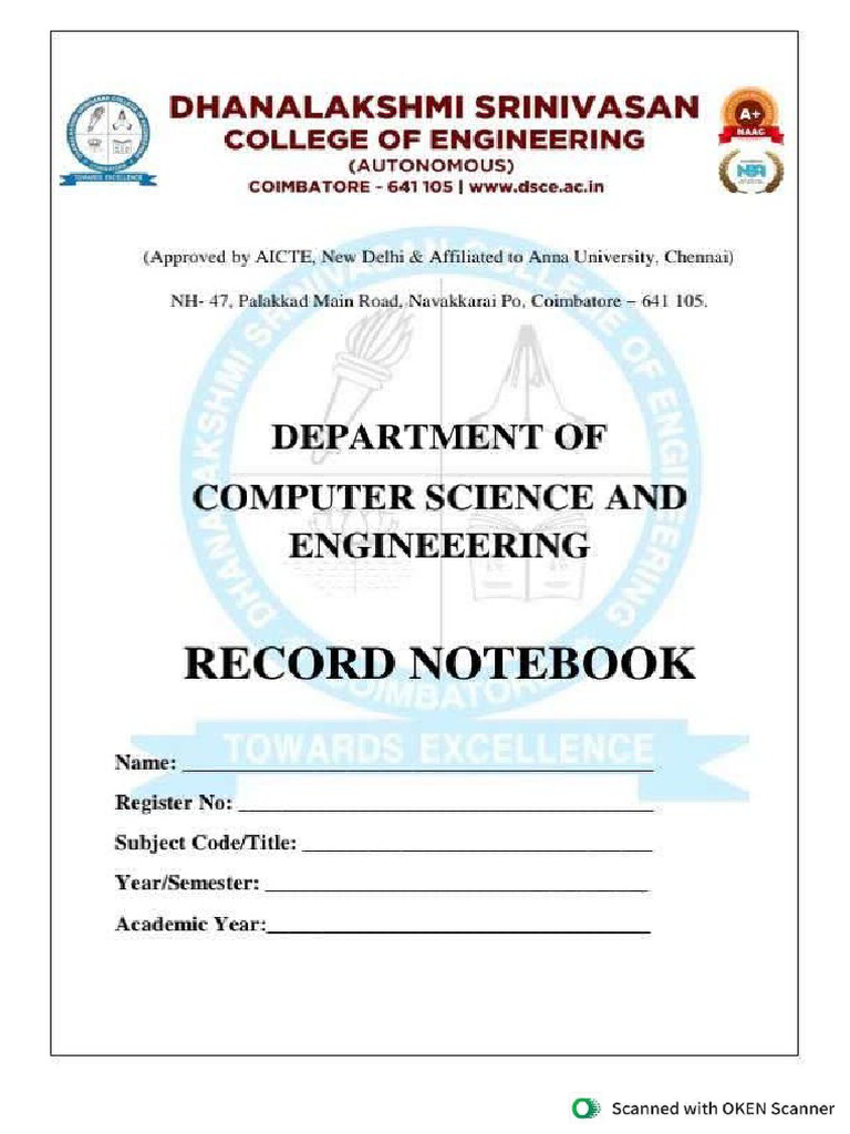 PSPP LAB RECORD (2) Removed Compressed | PDF