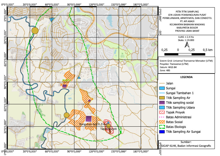 P7 Peta Sampling | PDF