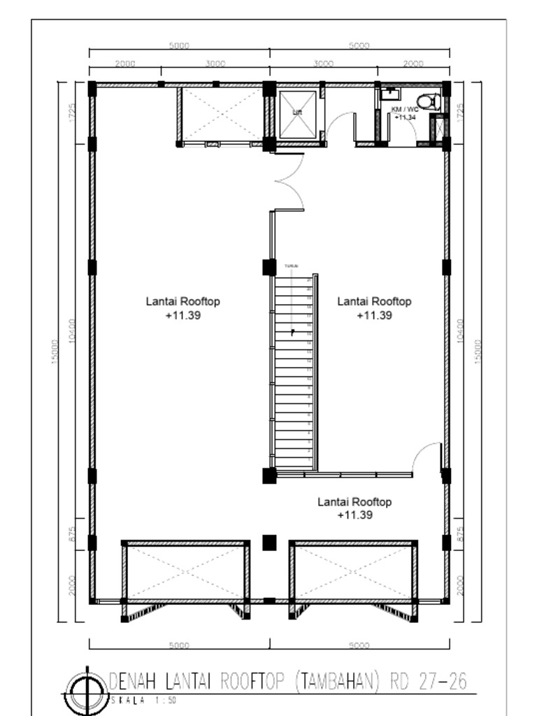 Ruko LT Rooftop | PDF