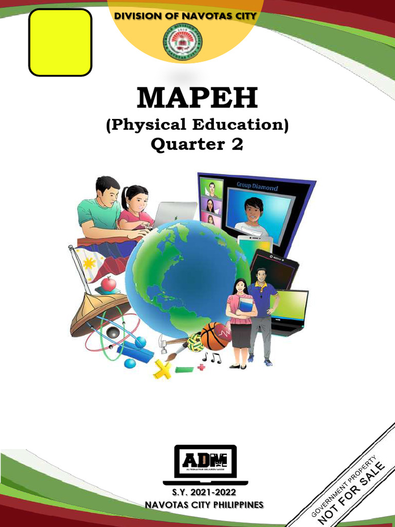 Grade 10 MAPEH PE Module Q2 2021-2022 | PDF | Physical Fitness ...