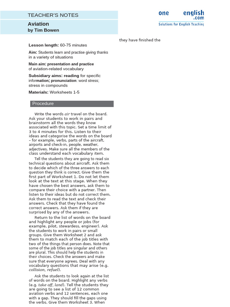 Aviation | PDF | Aircraft | Aviation