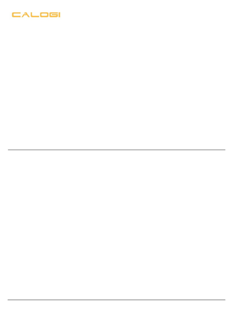 CalogiInvoice | PDF