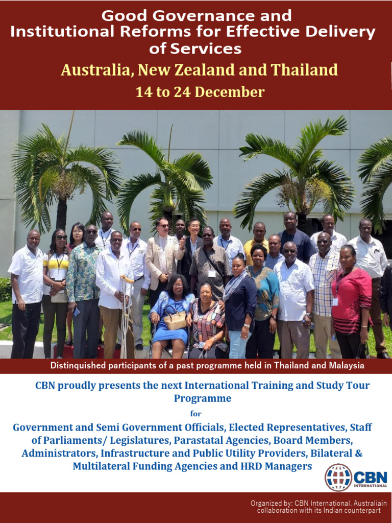 2025+December+Brochure+ (1) New | PDF | Australia | Poverty