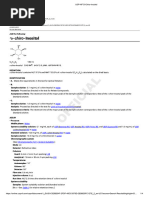 USP HPLC Column Classification List | PDF | Chromatography | Ion Exchange