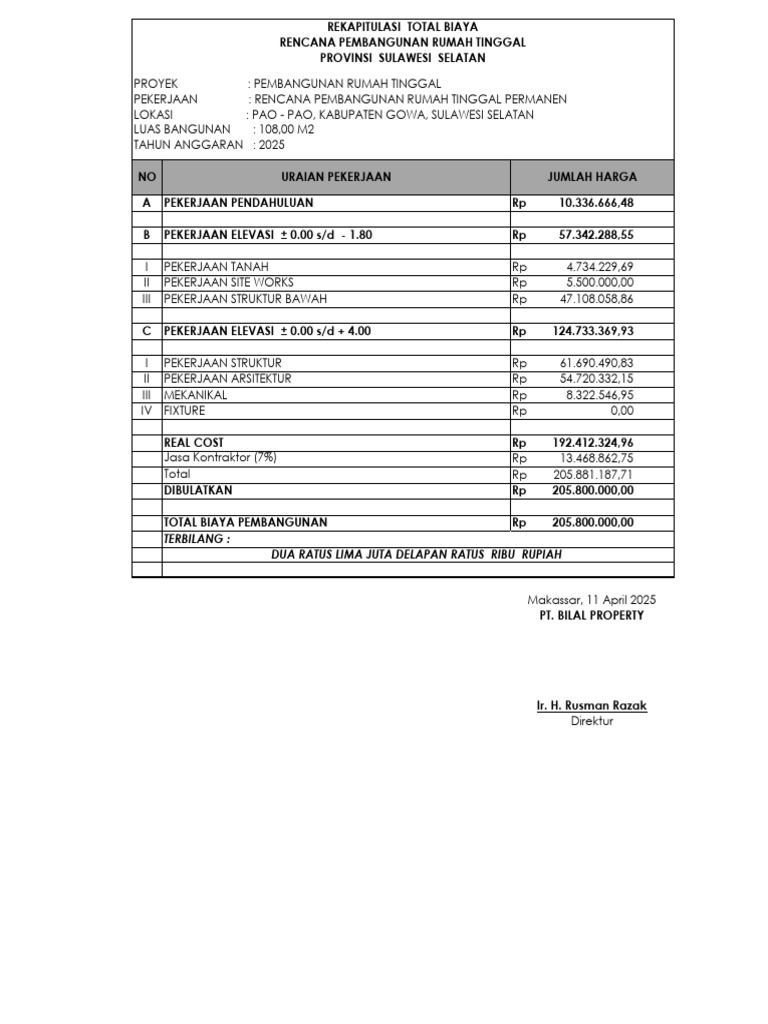 Rab Pao-Pao | PDF
