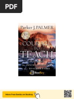 The Heart of a Teacher: Palmer's Insights | PDF | Teachers | Leadership