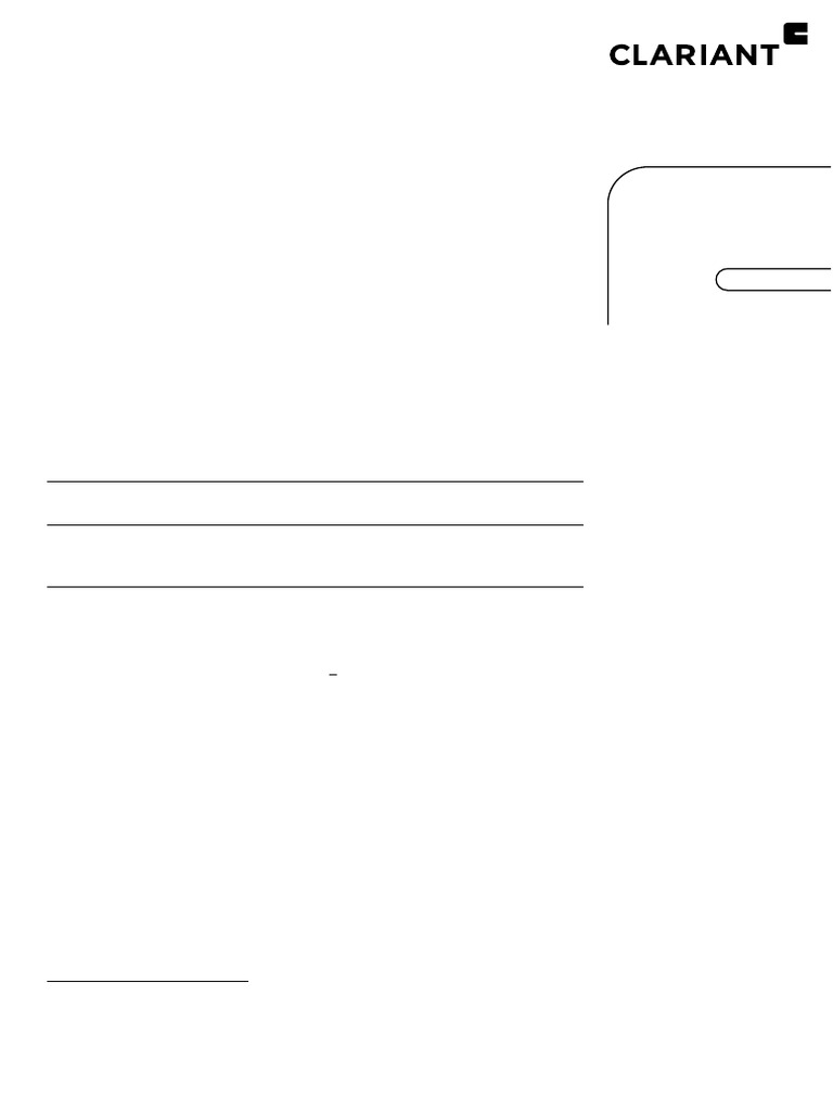 Emulsogen LCN 287 Technical Data Sheet | PDF | Paint | Emulsion