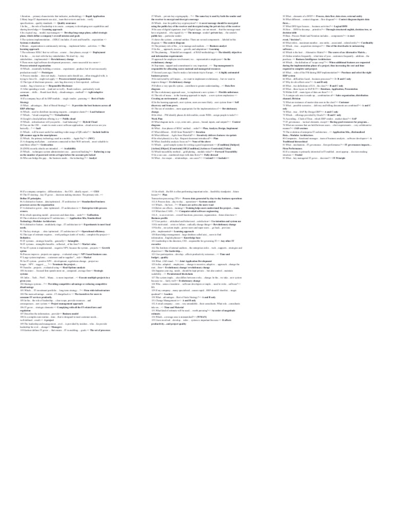 Software Development Methodologies Explained | PDF | Public Key ...