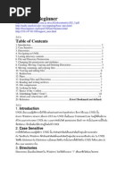 Download UNIX for Beginner by Kop Thegod SN91347317 doc pdf