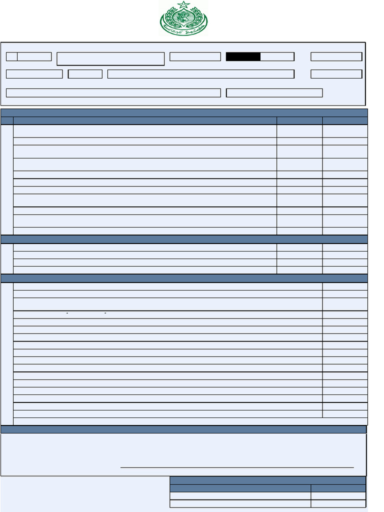 Vat Return All Annex S 8017317 | PDF | Taxes | Accounts Payable