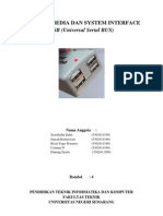 STORAGE MEDIA DAN SYSTEM INTERFACE USB